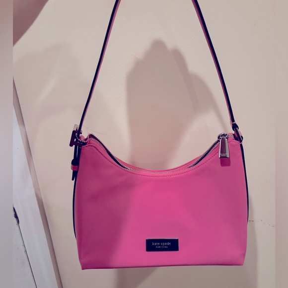 Kate Spade Pink Shoulder Bag - Picture 5 of 5
